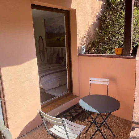 Bed & Breakfast La D'hote